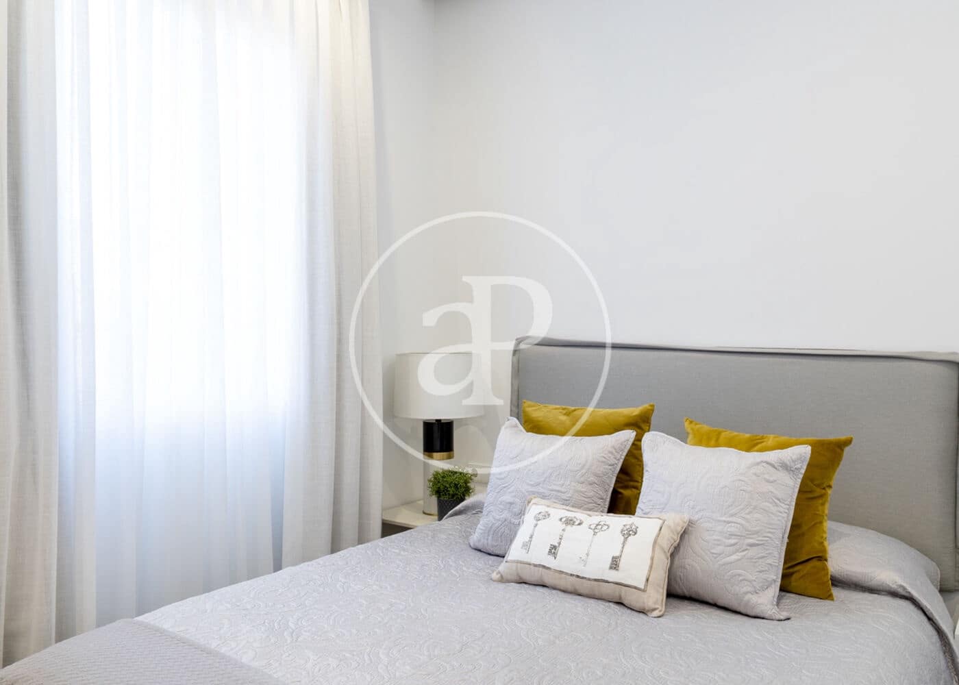 Appartement de 1 chambre à louer à Madrid ville - 2 850 € (Ref: 9596138)