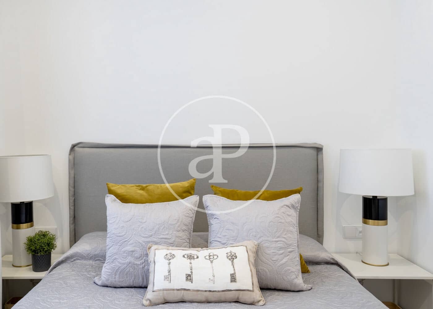 Appartement de 1 chambre à louer à Madrid ville - 2 850 € (Ref: 9596138)