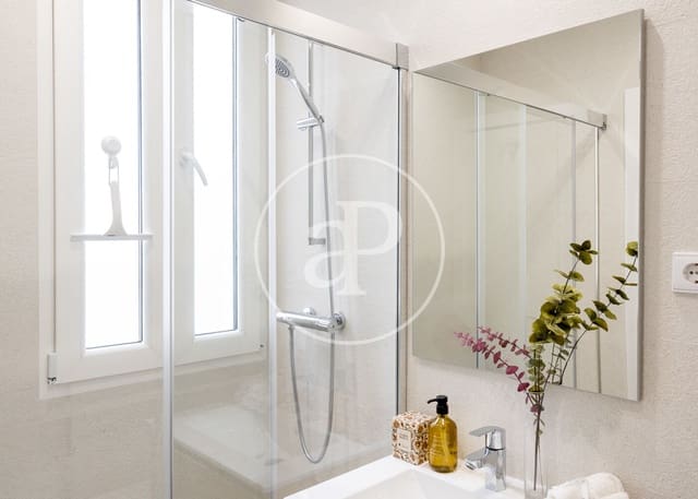 Appartement de 1 chambre à louer à Jerónimos, Madrid ville - 2 850 € (Ref: 9596138)