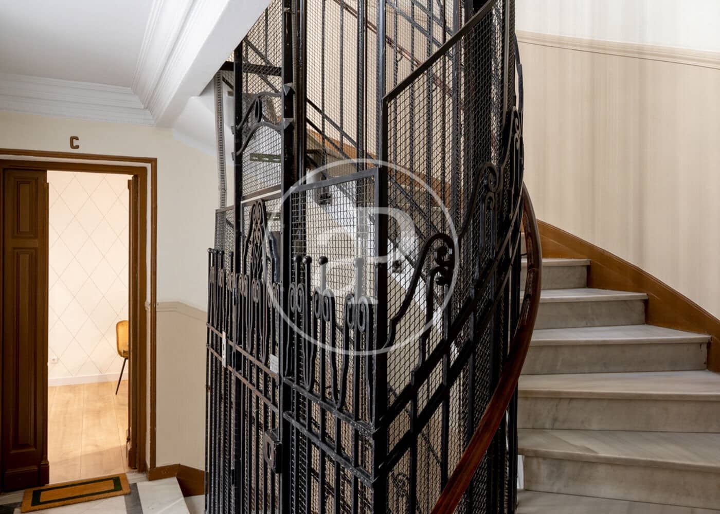 Appartement de 1 chambre à louer à Madrid ville - 2 850 € (Ref: 9596138)