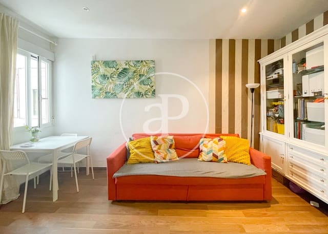 2 makuuhuone Huoneisto myytävänä paikassa Lista, Madrid kaupunki - 595 000 € (Ref: 9596139)