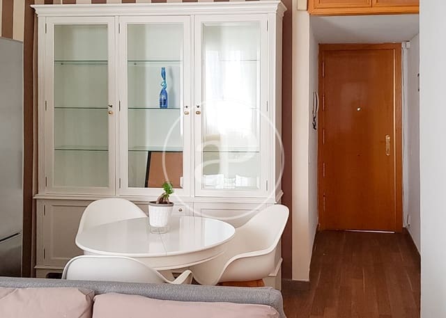 2 makuuhuone Huoneisto myytävänä paikassa Lista, Madrid kaupunki - 595 000 € (Ref: 9596139)