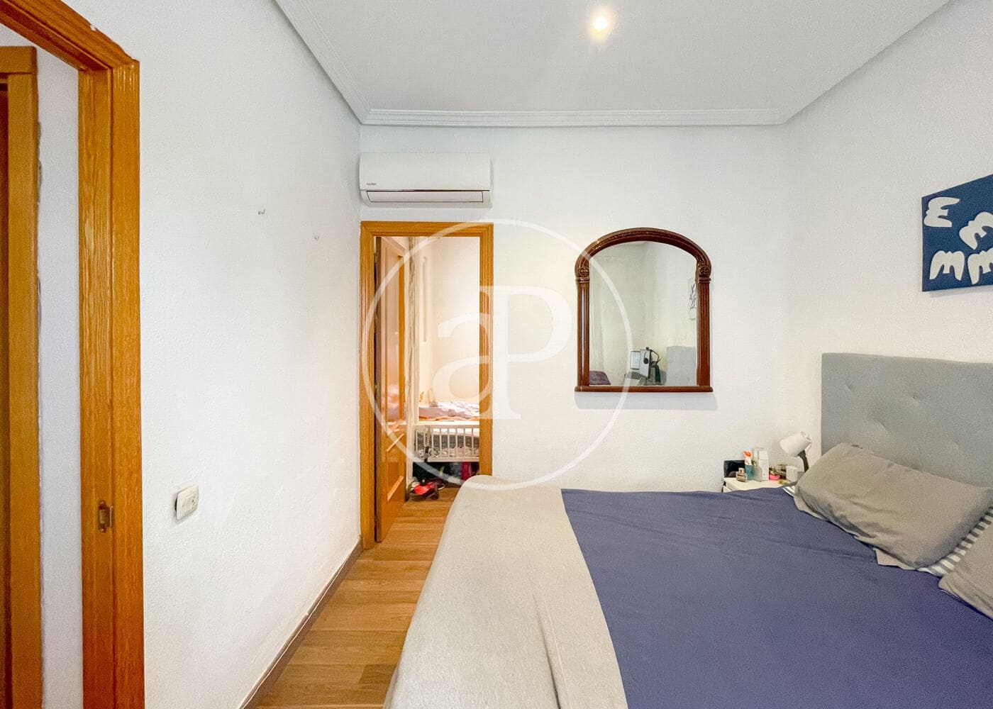 2 makuuhuone Huoneisto myytävänä paikassa Madrid kaupunki - 595 000 € (Ref: 9596139)