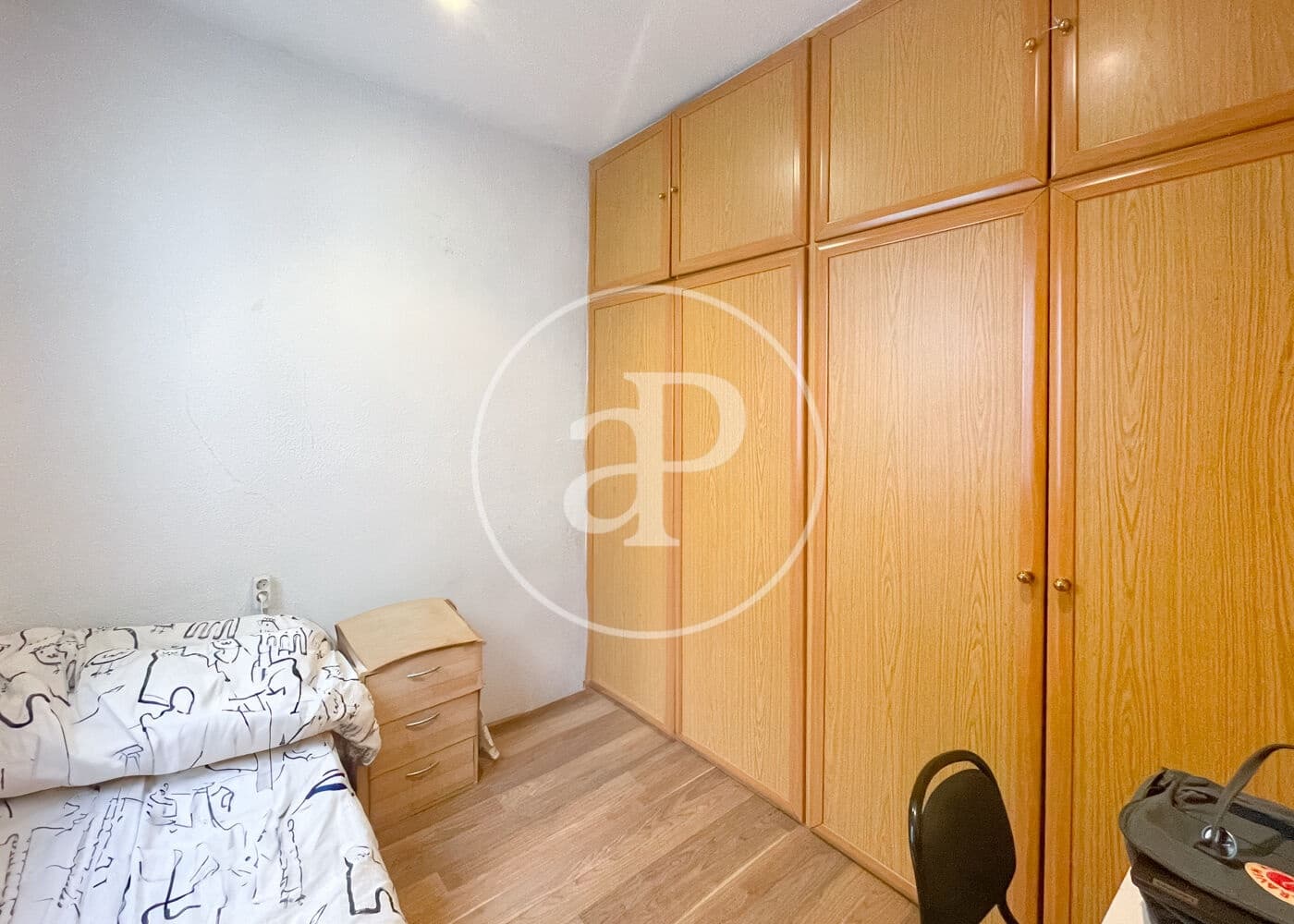 2 makuuhuone Huoneisto myytävänä paikassa Madrid kaupunki - 595 000 € (Ref: 9596139)