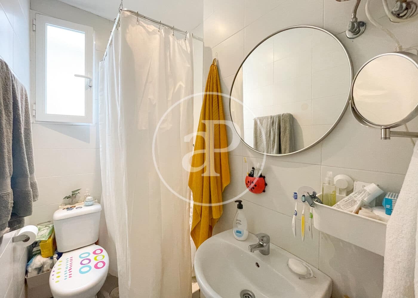 2 makuuhuone Huoneisto myytävänä paikassa Madrid kaupunki - 595 000 € (Ref: 9596139)