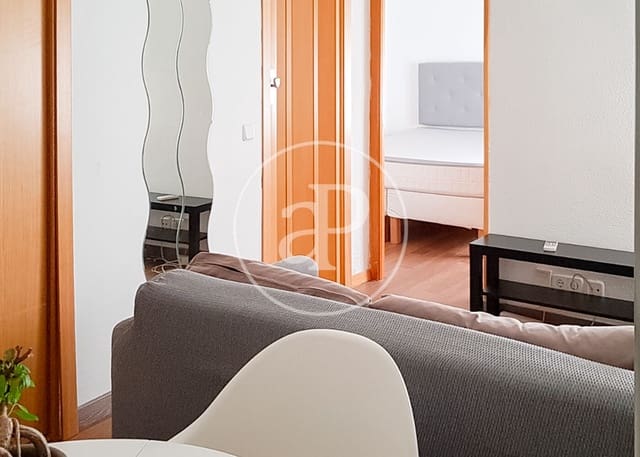 2 makuuhuone Huoneisto myytävänä paikassa Lista, Madrid kaupunki - 595 000 € (Ref: 9596139)