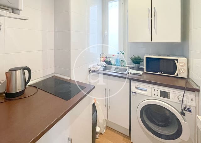 2 makuuhuone Huoneisto myytävänä paikassa Lista, Madrid kaupunki - 595 000 € (Ref: 9596139)