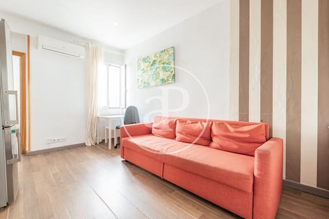 2 soveværelse Lejlighed til salg i Lista, Madrid by - € 595.000 (Ref: 9596139)