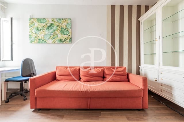 2 soveværelse Lejlighed til salg i Lista, Madrid by - € 595.000 (Ref: 9596139)