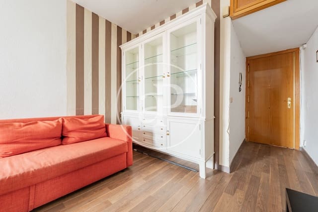 2 soveværelse Lejlighed til salg i Lista, Madrid by - € 595.000 (Ref: 9596139)