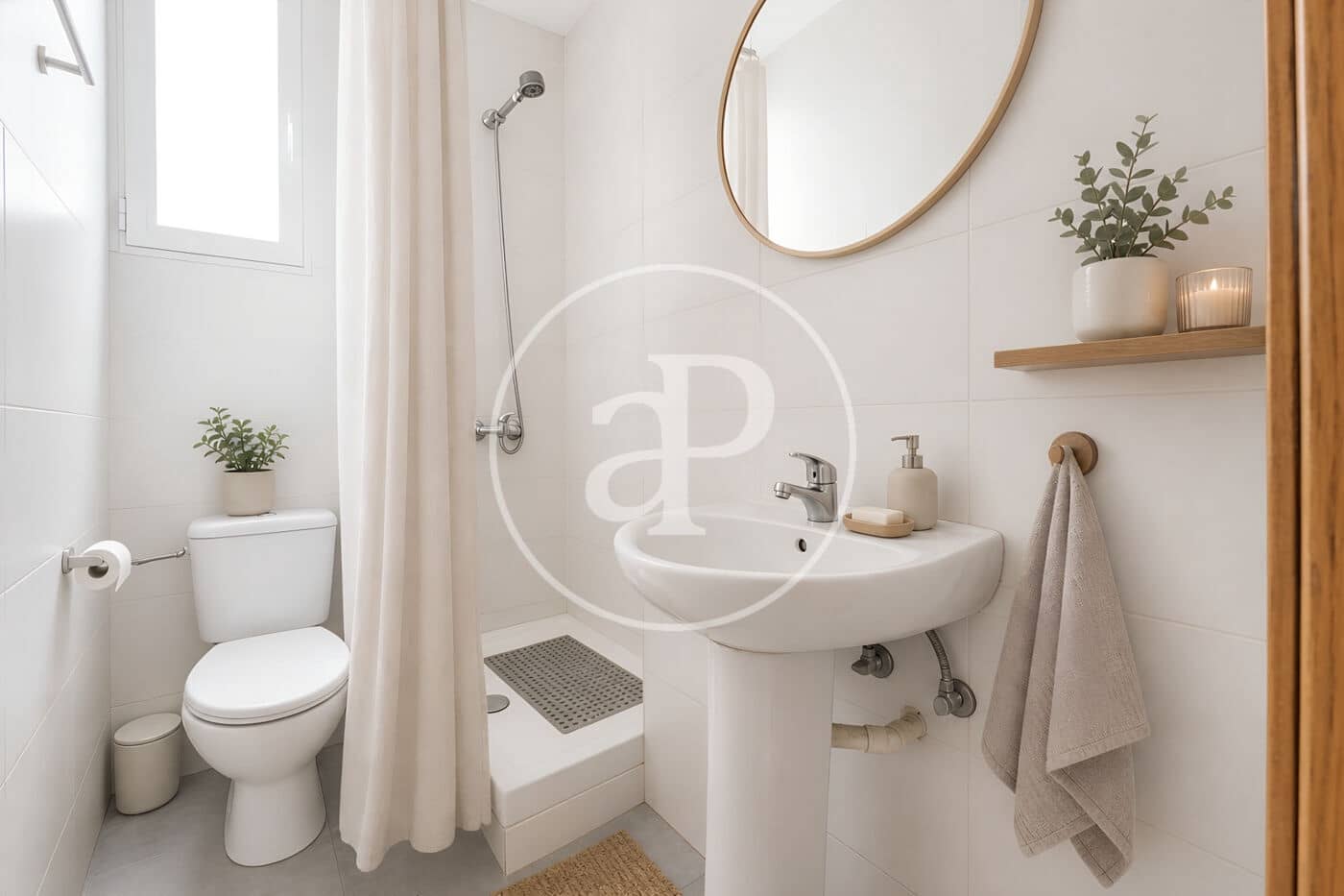 2 slaapkamer Appartement te koop in Madrid stad - € 560.000 (Ref: 9596139)