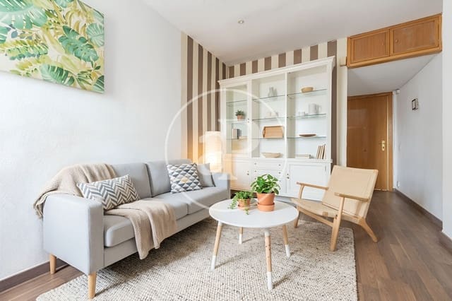 2 bedroom Apartment for sale in Lista, Madrid city - € 560,000 (Ref: 9596139)