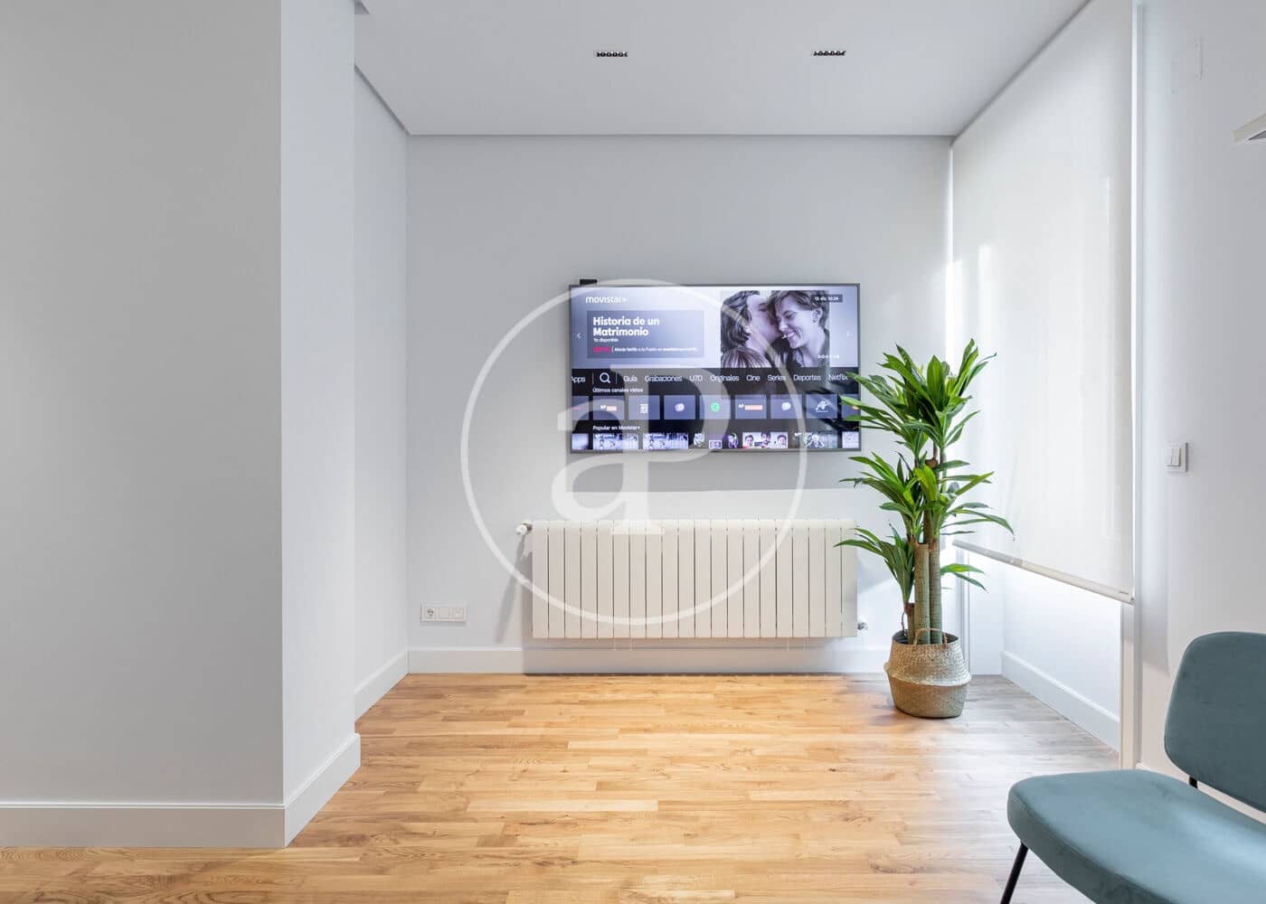 2 slaapkamer Appartement te huur in Madrid stad - € 3.600 (Ref: 9596140)