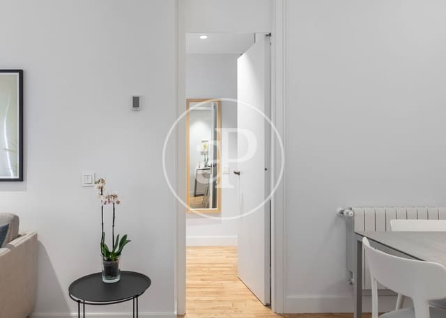 2 slaapkamer Appartement te huur in Ibiza, Madrid stad - € 3.600 (Ref: 9596140)