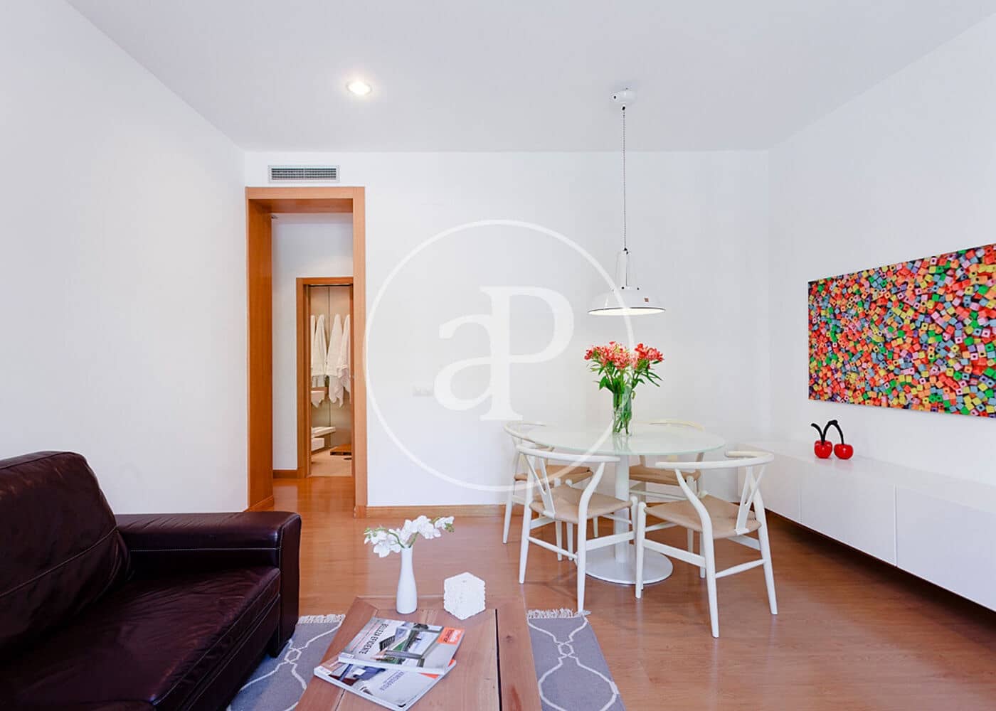 2 soverom Leilighet til leie i Madrid by - € 3 300 (Ref: 9596141)