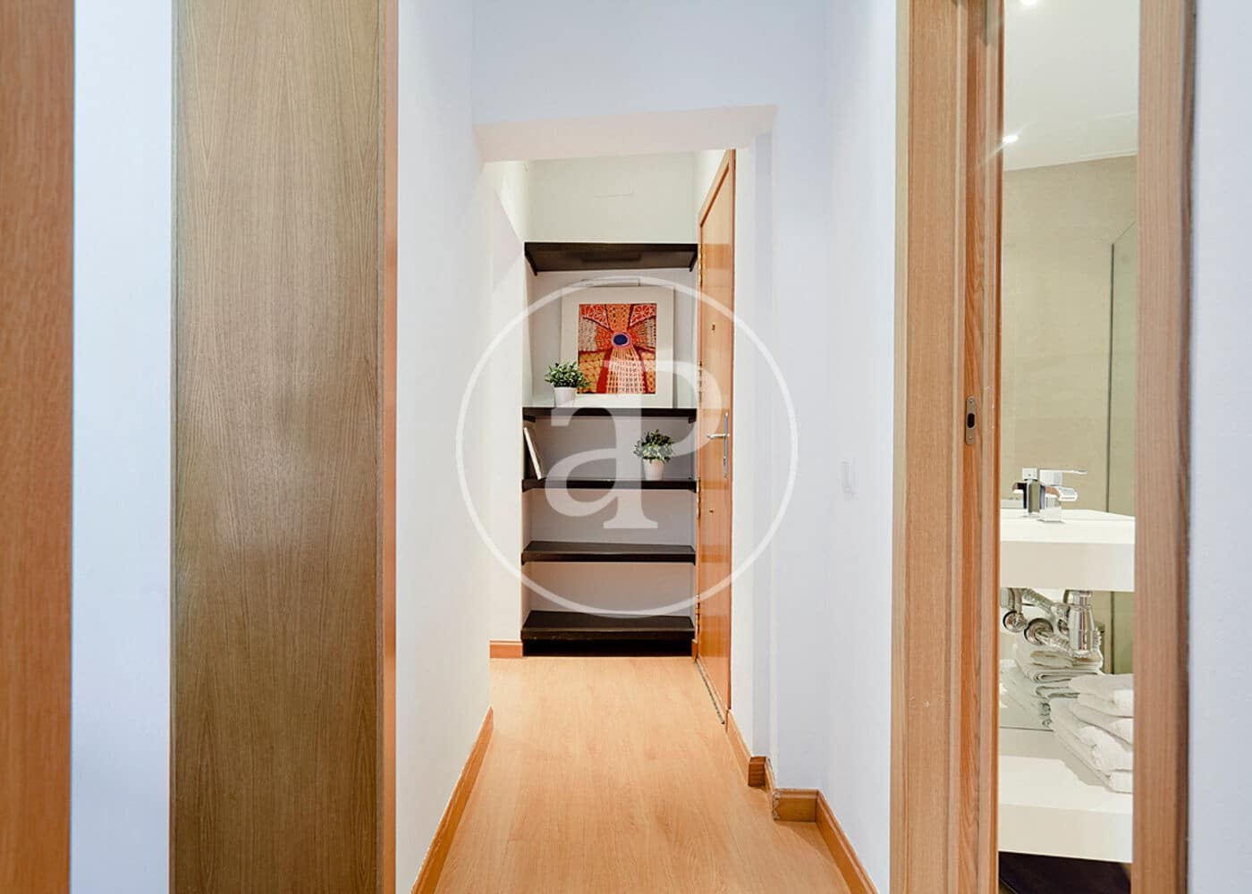 2 soverom Leilighet til leie i Madrid by - € 3 300 (Ref: 9596141)