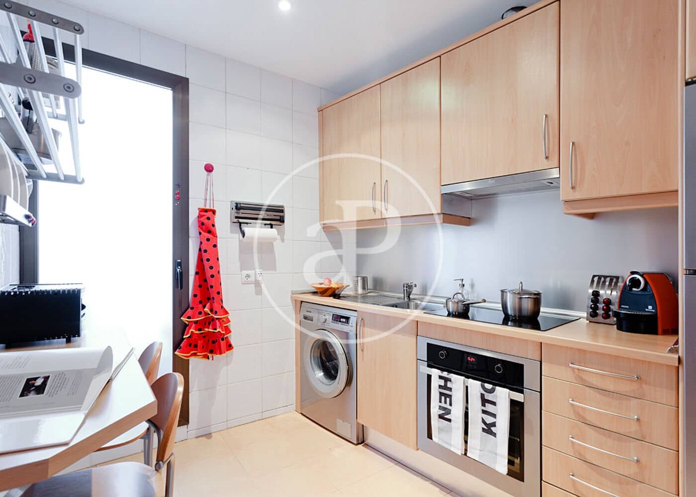 2 soverom Leilighet til leie i Madrid by - € 3 300 (Ref: 9596141)