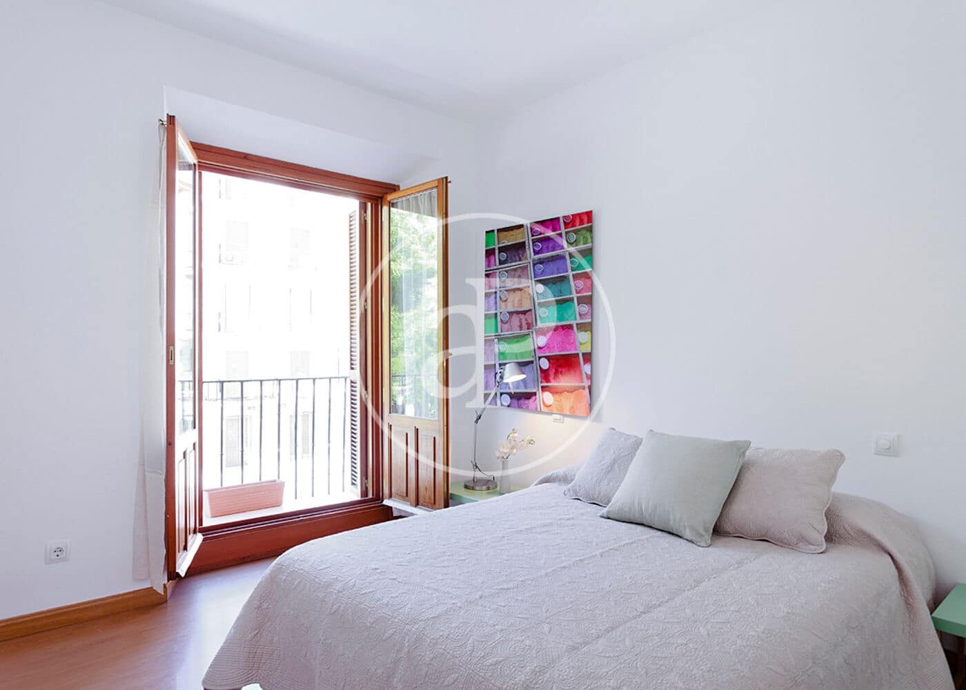 2 soverom Leilighet til leie i Madrid by - € 3 300 (Ref: 9596141)