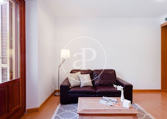 2 makuuhuone Huoneisto vuokrattavana paikassa Sol, Madrid kaupunki - 3 300 € (Ref: 9596141)