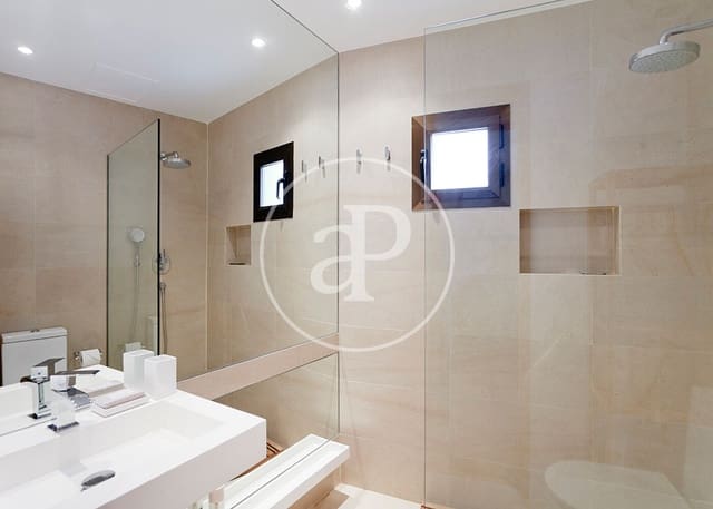 2 makuuhuone Huoneisto vuokrattavana paikassa Sol, Madrid kaupunki - 3 300 € (Ref: 9596141)