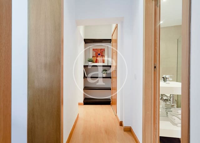 2 makuuhuone Huoneisto vuokrattavana paikassa Sol, Madrid kaupunki - 3 300 € (Ref: 9596141)