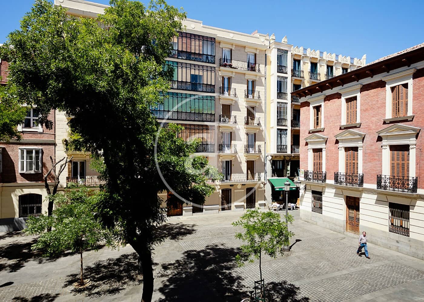 2 soverom Leilighet til leie i Madrid by - € 3 300 (Ref: 9596141)