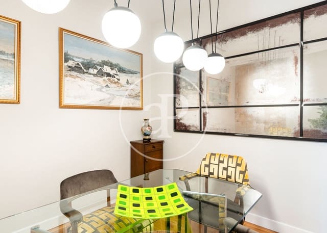 3 slaapkamer Appartement te huur in Sol, Madrid stad - € 6.150 (Ref: 9596142)