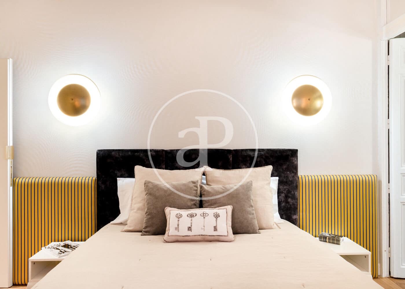 3 soverom Leilighet til leie i Madrid by - € 6 150 (Ref: 9596142)
