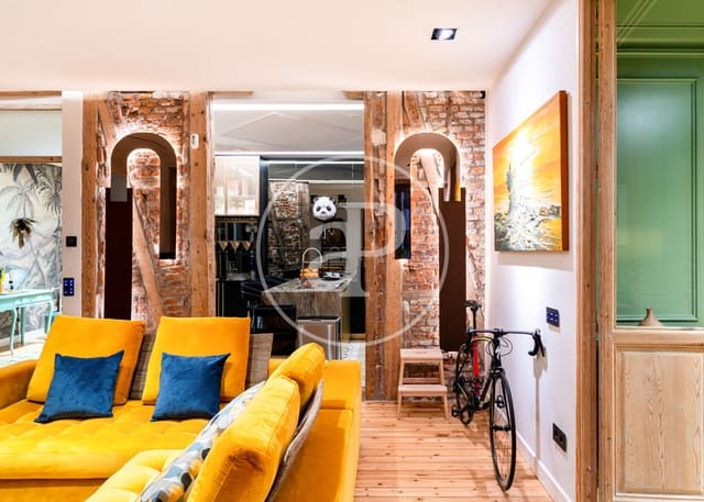 3 slaapkamer Appartement te huur in Sol, Madrid stad - € 6.150 (Ref: 9596142)