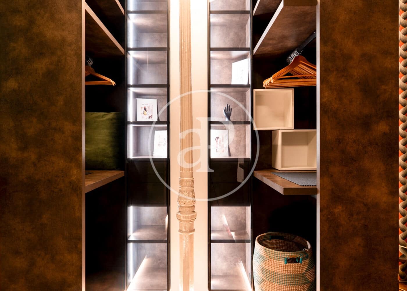 3 soverom Leilighet til leie i Madrid by - € 6 150 (Ref: 9596142)