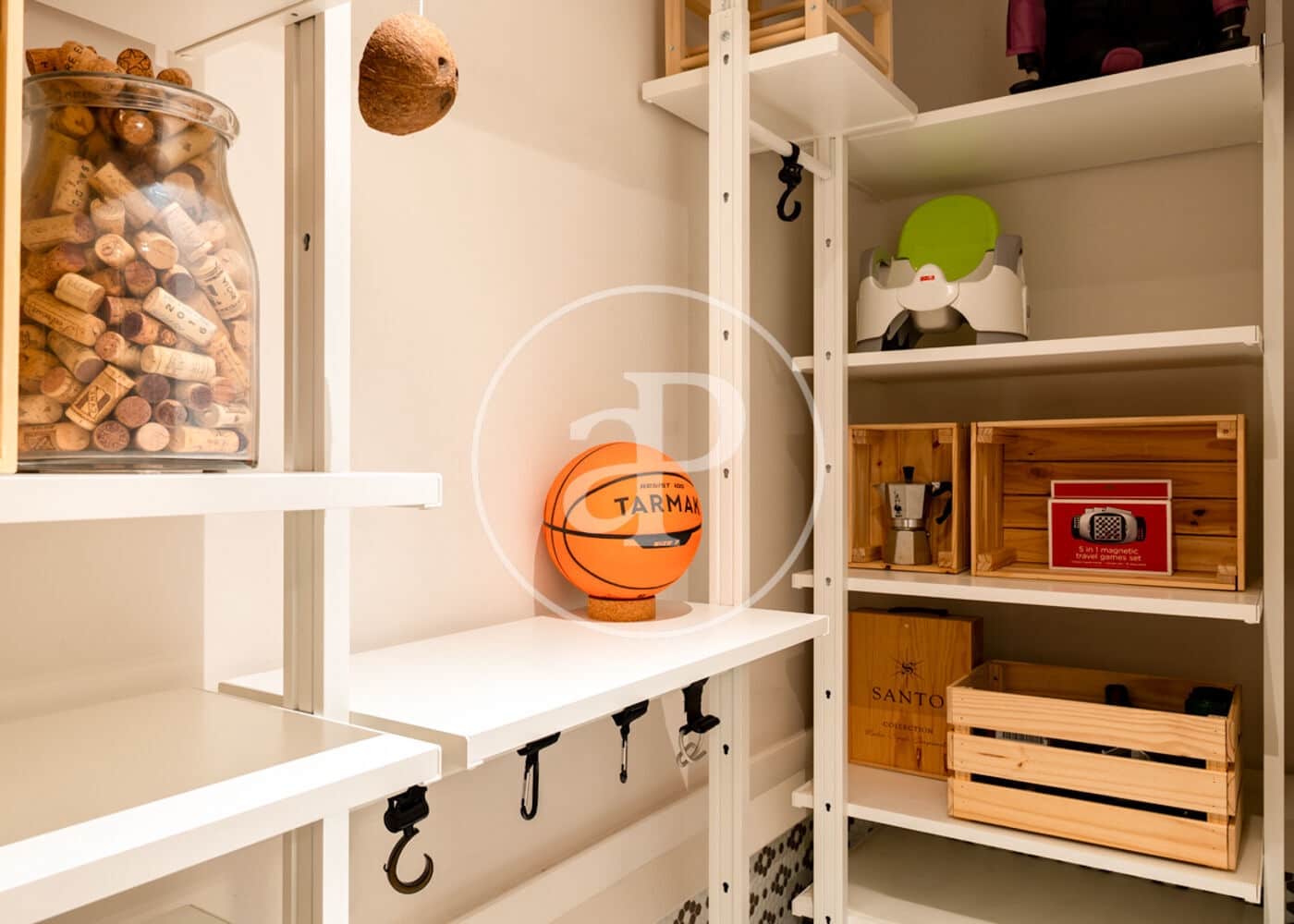 3 soverom Leilighet til leie i Madrid by - € 6 150 (Ref: 9596142)