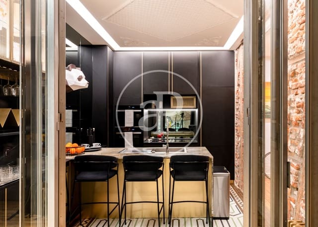 3 slaapkamer Appartement te huur in Sol, Madrid stad - € 6.150 (Ref: 9596142)