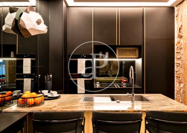 3 slaapkamer Appartement te huur in Sol, Madrid stad - € 6.150 (Ref: 9596142)