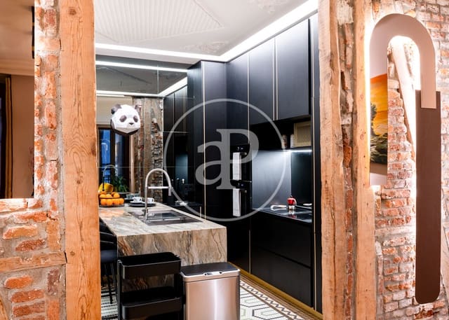 3 slaapkamer Appartement te huur in Sol, Madrid stad - € 6.150 (Ref: 9596142)