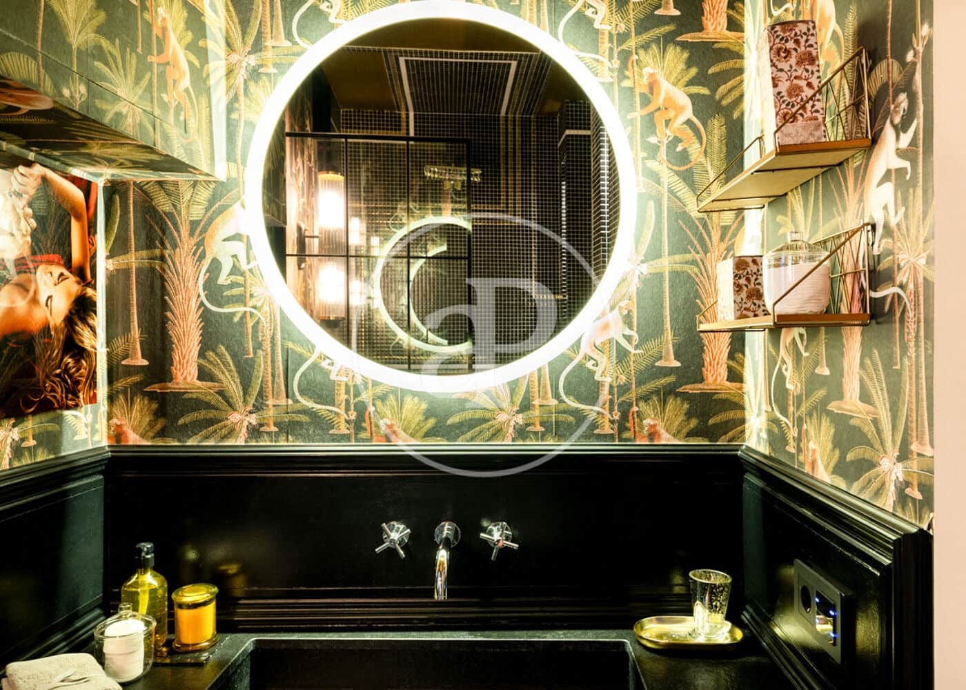 3 soverom Leilighet til leie i Madrid by - € 6 150 (Ref: 9596142)