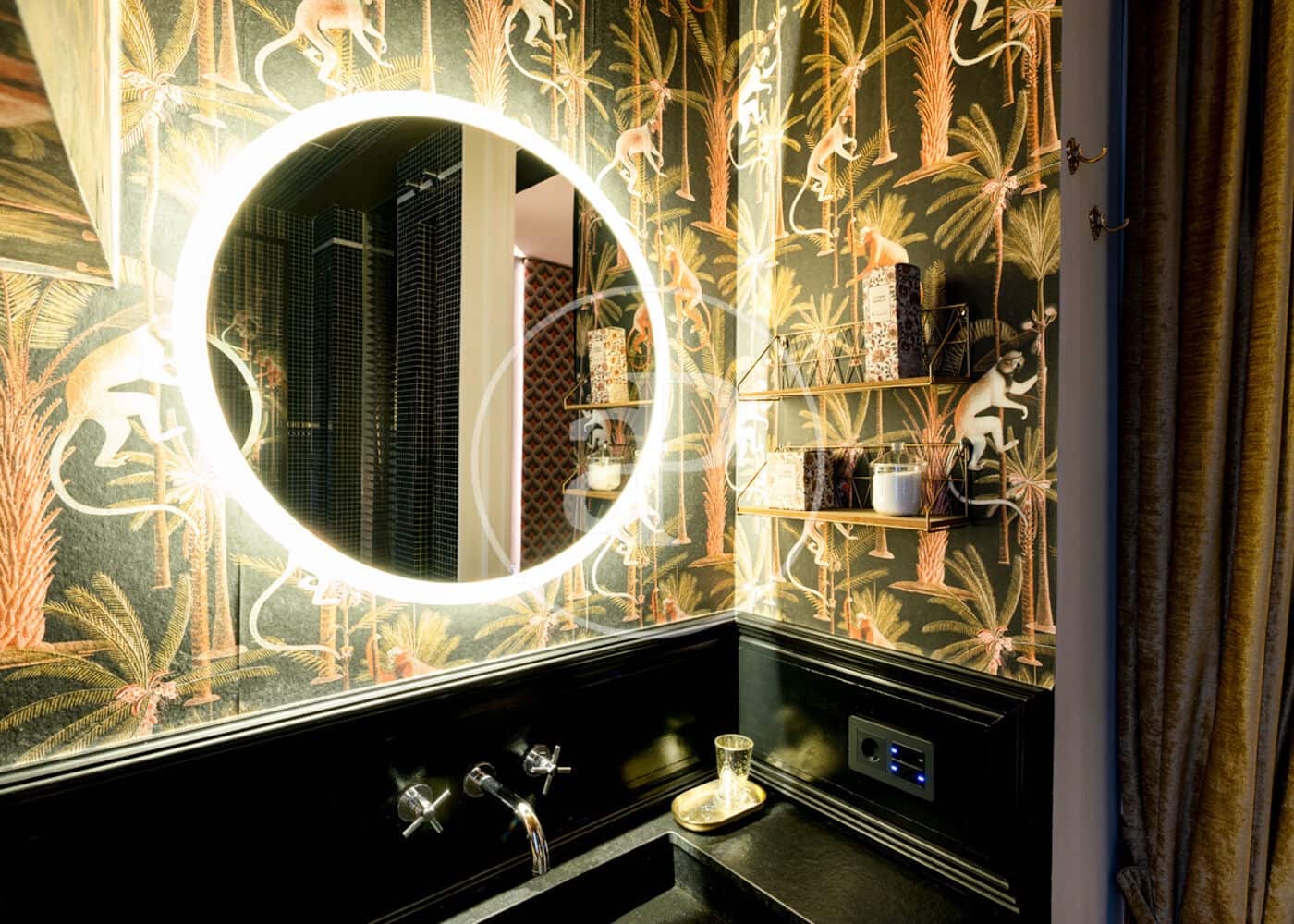 3 soverom Leilighet til leie i Madrid by - € 6 150 (Ref: 9596142)