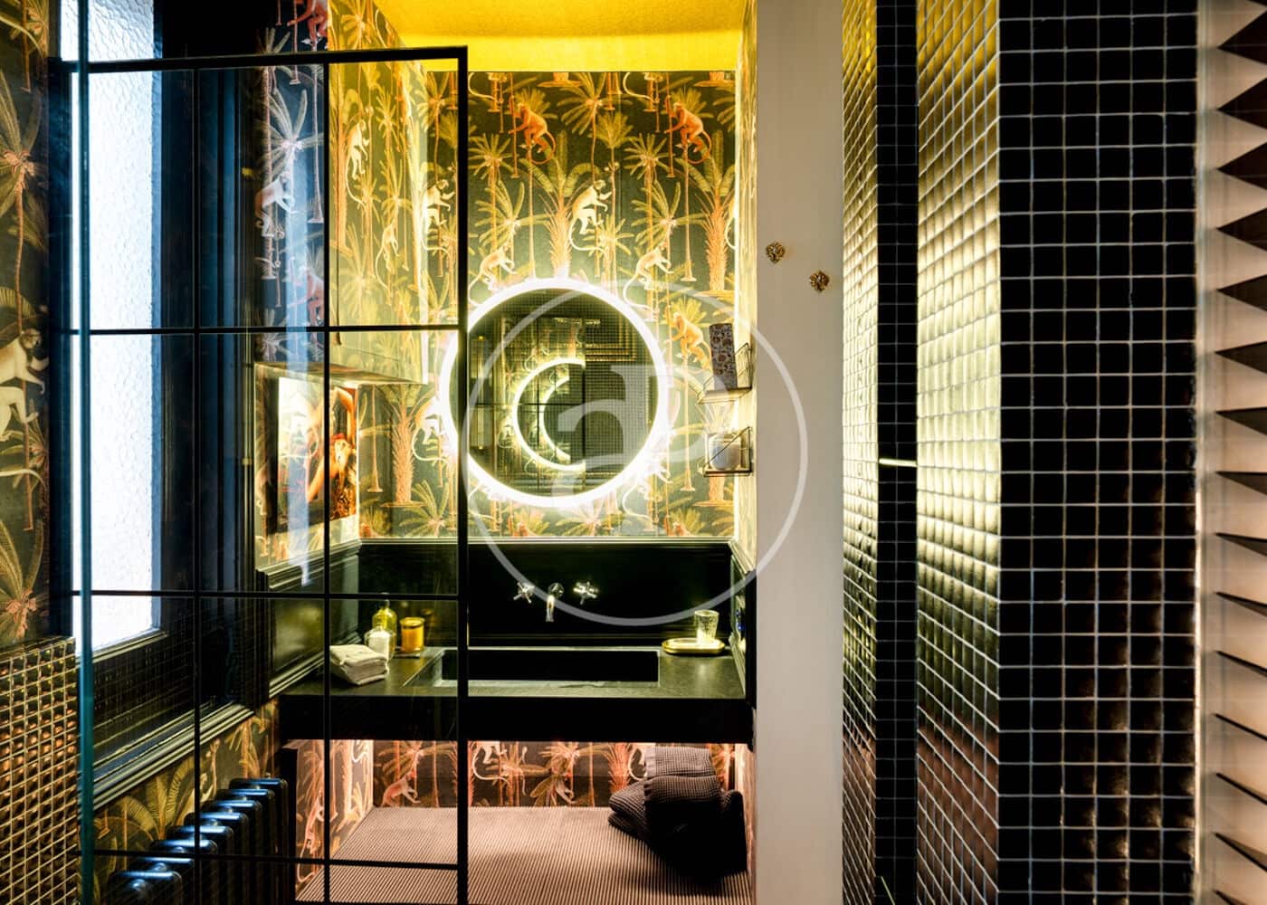 3 soverom Leilighet til leie i Madrid by - € 6 150 (Ref: 9596142)