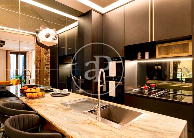 3 slaapkamer Appartement te huur in Sol, Madrid stad - € 6.150 (Ref: 9596142)