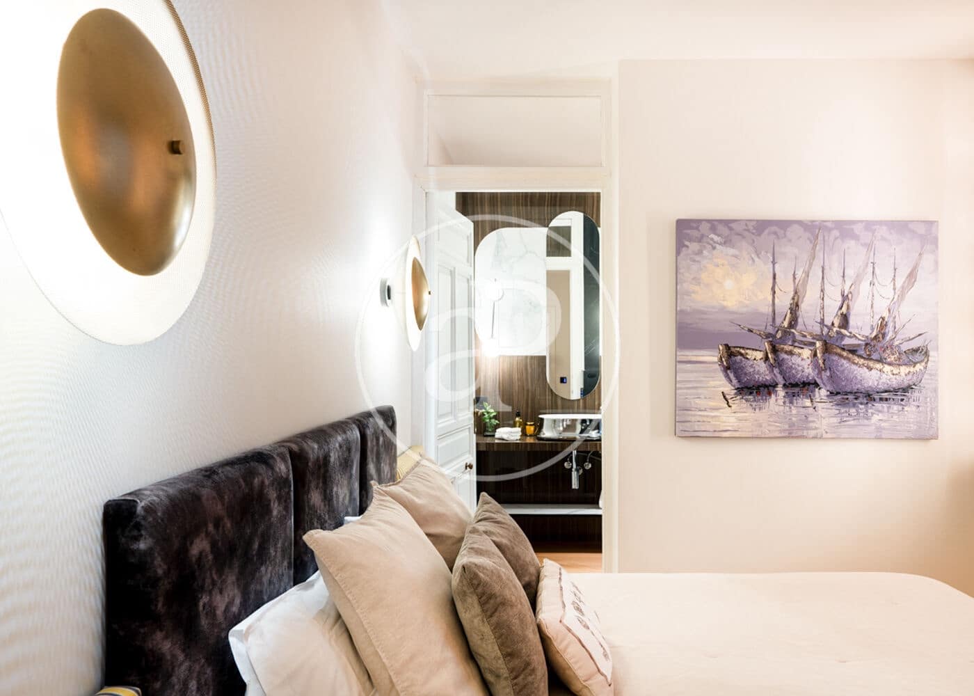 3 soverom Leilighet til leie i Madrid by - € 6 150 (Ref: 9596142)