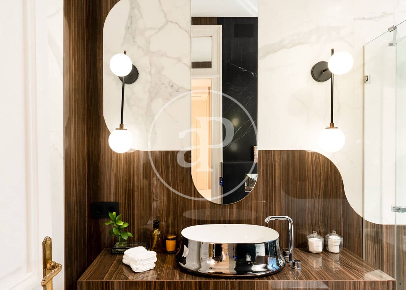 3 soverom Leilighet til leie i Madrid by - € 6 150 (Ref: 9596142)