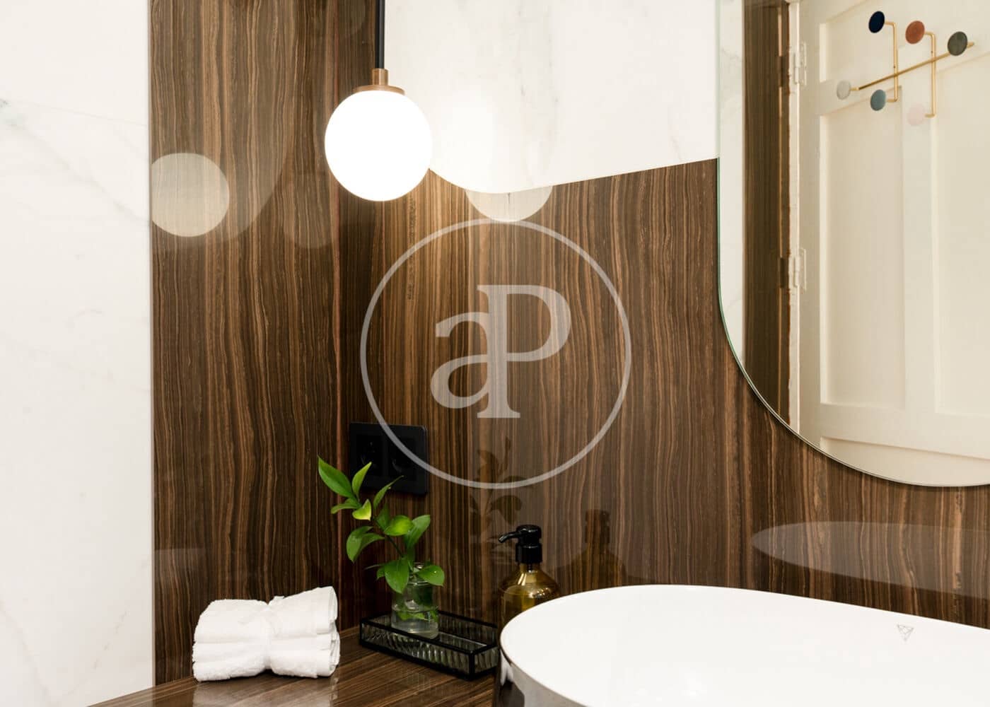 3 soverom Leilighet til leie i Madrid by - € 6 150 (Ref: 9596142)