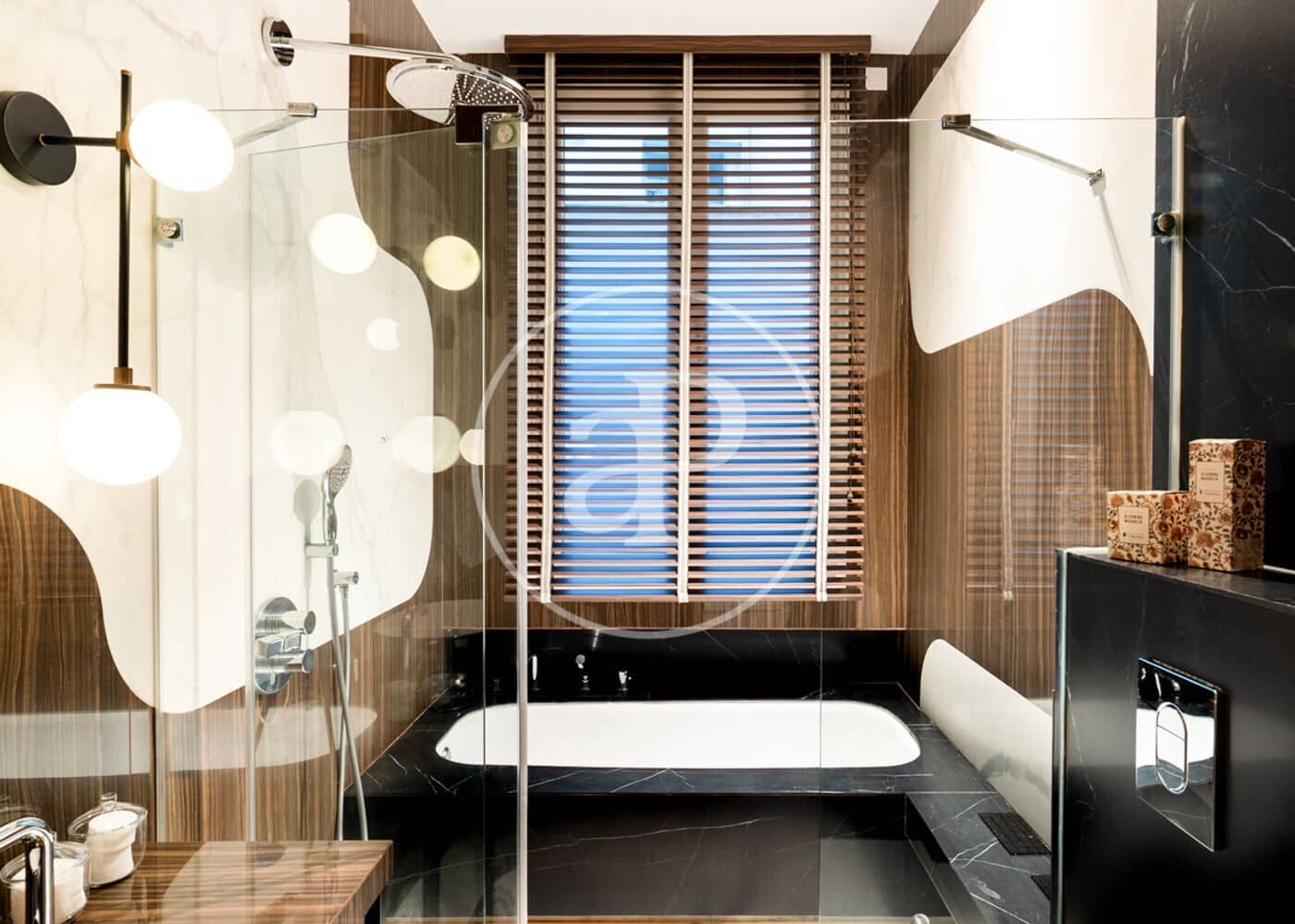 3 soverom Leilighet til leie i Madrid by - € 6 150 (Ref: 9596142)