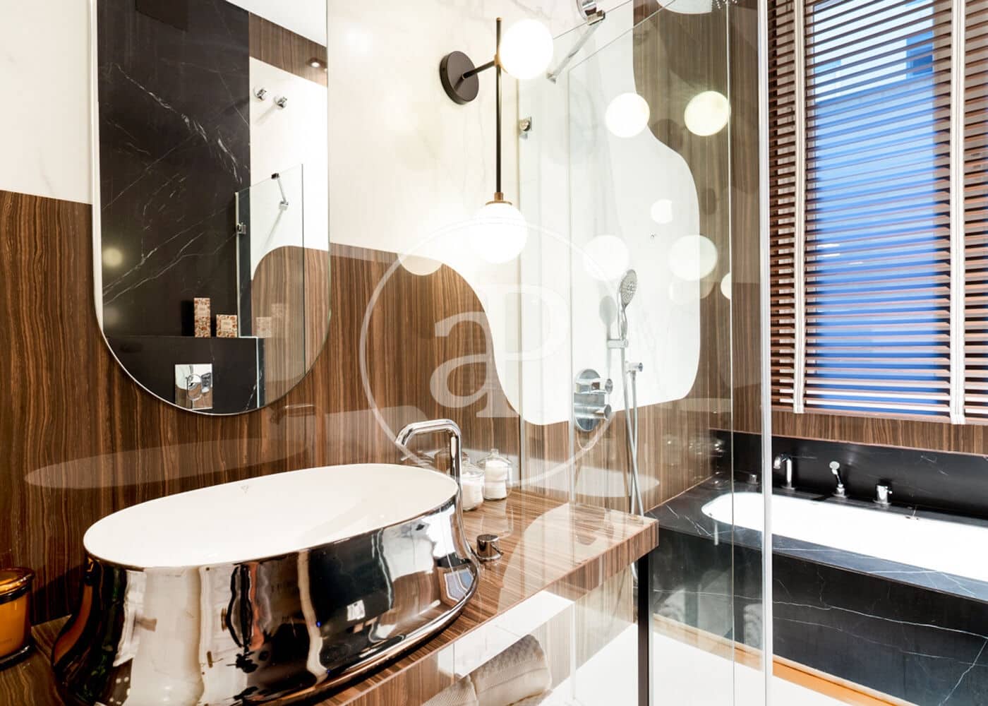 3 soverom Leilighet til leie i Madrid by - € 6 150 (Ref: 9596142)