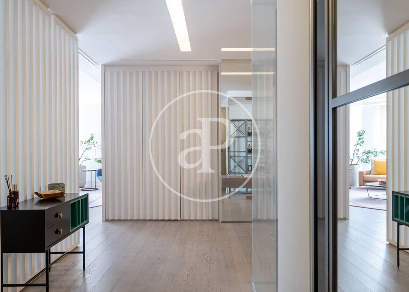 Appartement de 3 chambres à louer à Madrid ville - 12 500 € (Ref: 9596143)