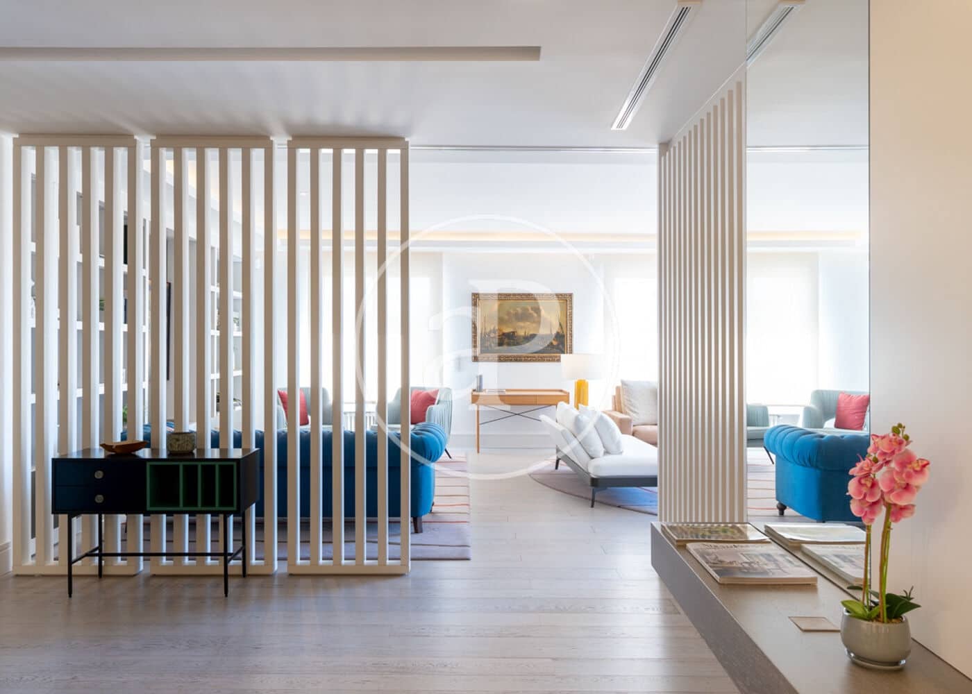 Appartement de 3 chambres à louer à Madrid ville - 12 500 € (Ref: 9596143)