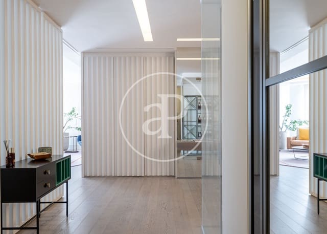 Appartement de 3 chambres à louer à Recoletos, Madrid ville - 12 500 € (Ref: 9596143)