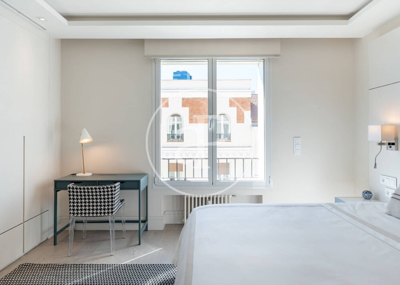 Appartement de 3 chambres à louer à Madrid ville - 12 500 € (Ref: 9596143)