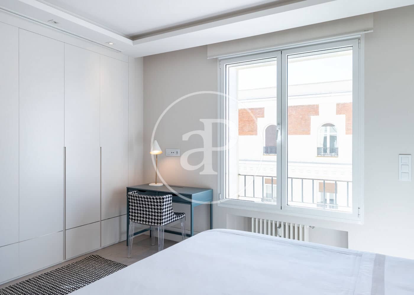 Appartement de 3 chambres à louer à Madrid ville - 12 500 € (Ref: 9596143)