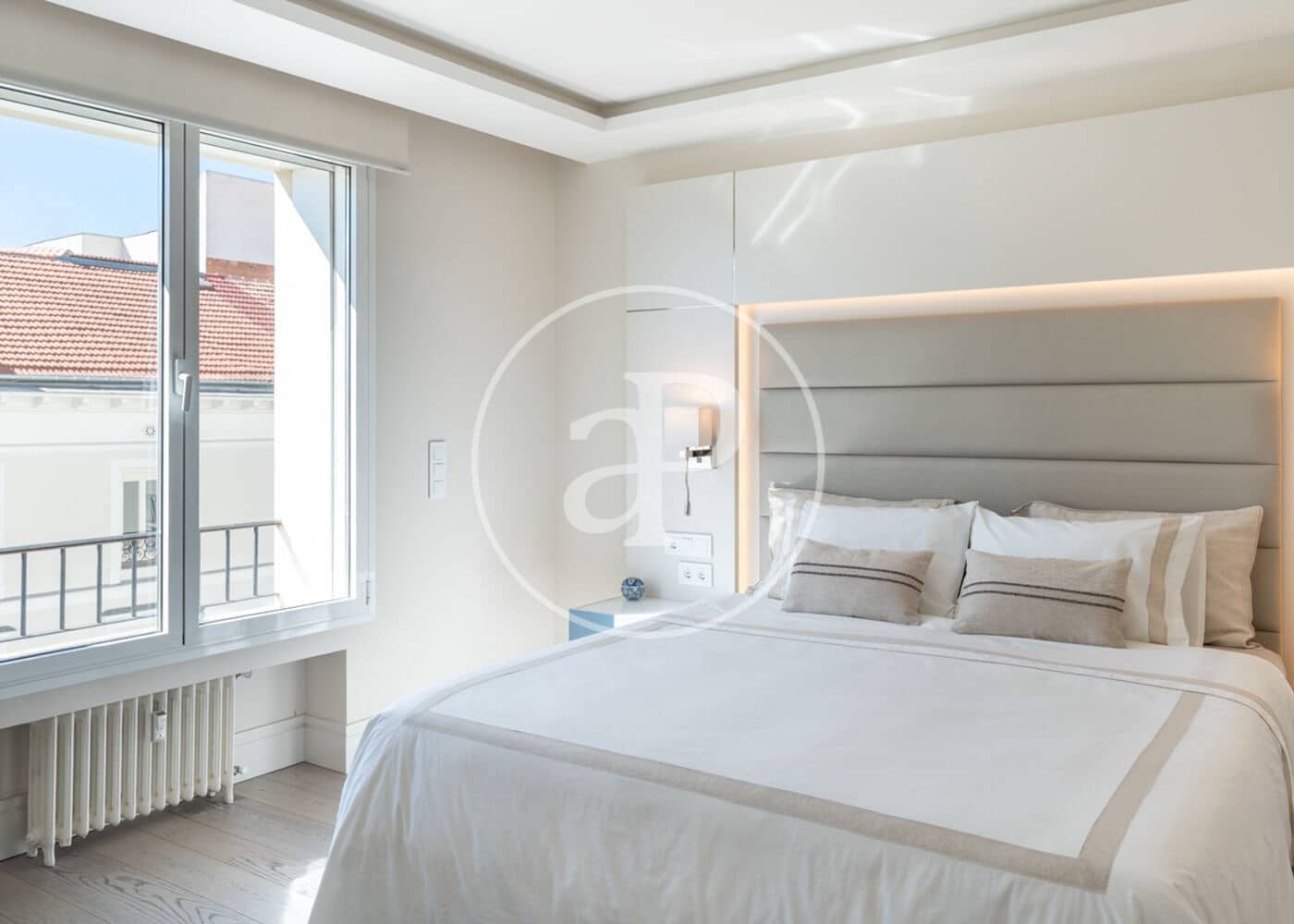 Appartement de 3 chambres à louer à Madrid ville - 12 500 € (Ref: 9596143)