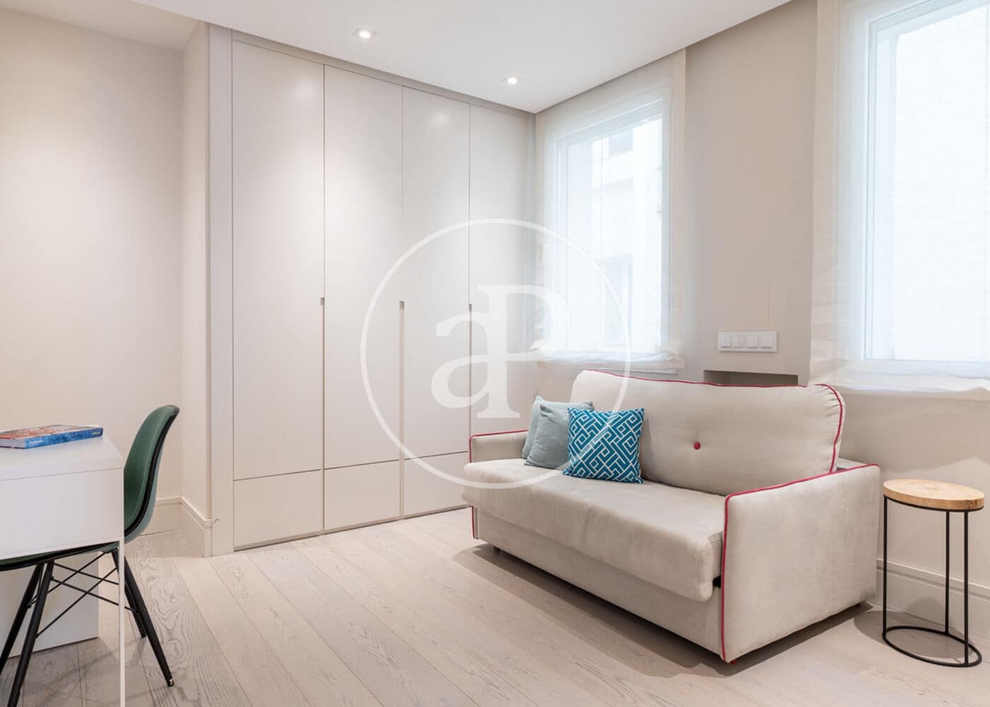 Appartement de 3 chambres à louer à Madrid ville - 12 500 € (Ref: 9596143)